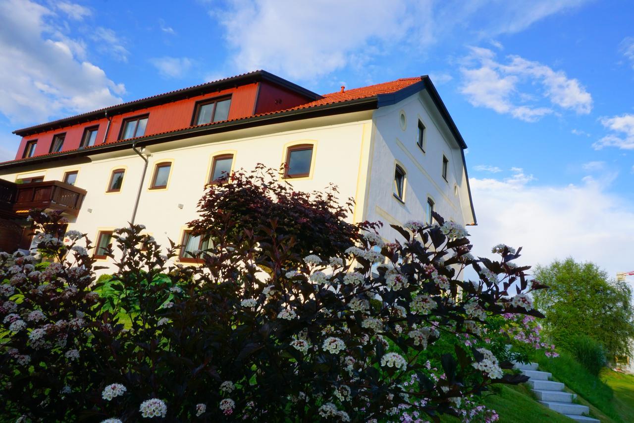 Appartementhaus Fritz-Rosenkranz Mariapfarr Exterior photo